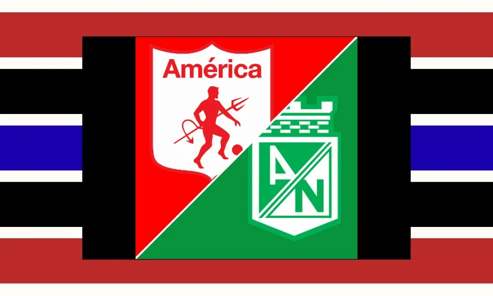 Hasil Skor América de Cali vs Atl. Nacional, Gol Tunggal Penentu