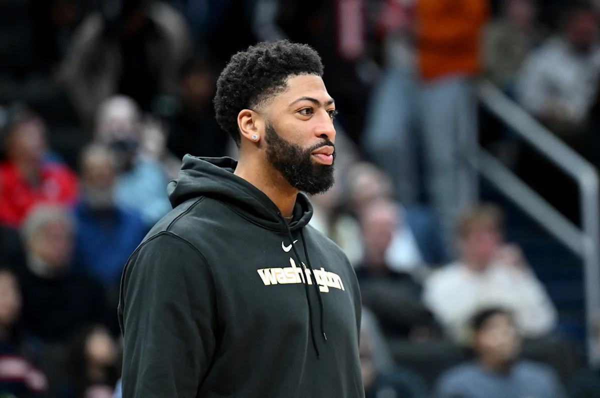 Anthony davis