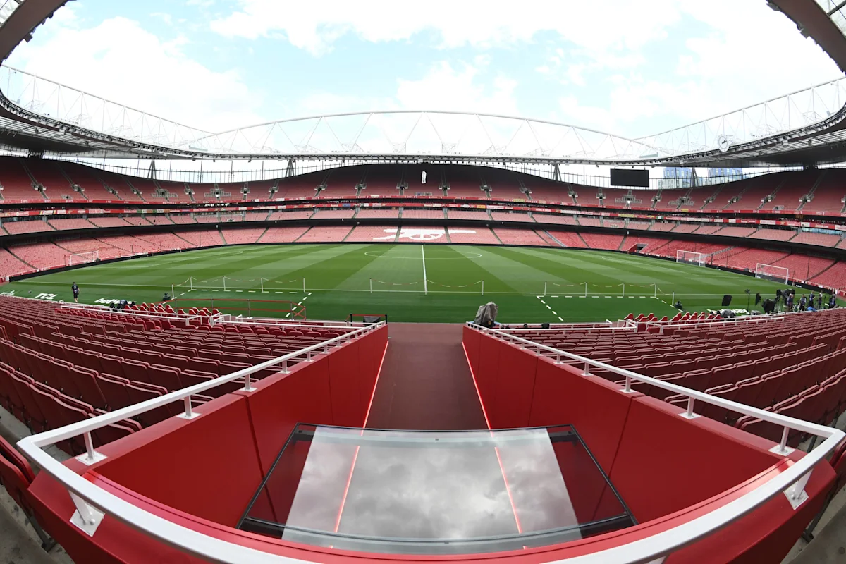 Arsenal menjamu Coventry City dalam laga pembuka Premier League musim 2026/2027 di Emirates Stadium