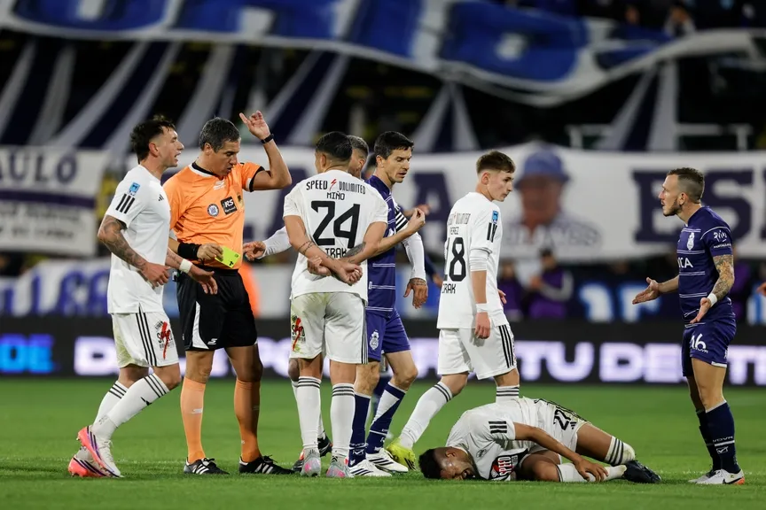 Augusto Max Disanksi Tiga Pertandingan Usai Kartu Merah Kontroversial
