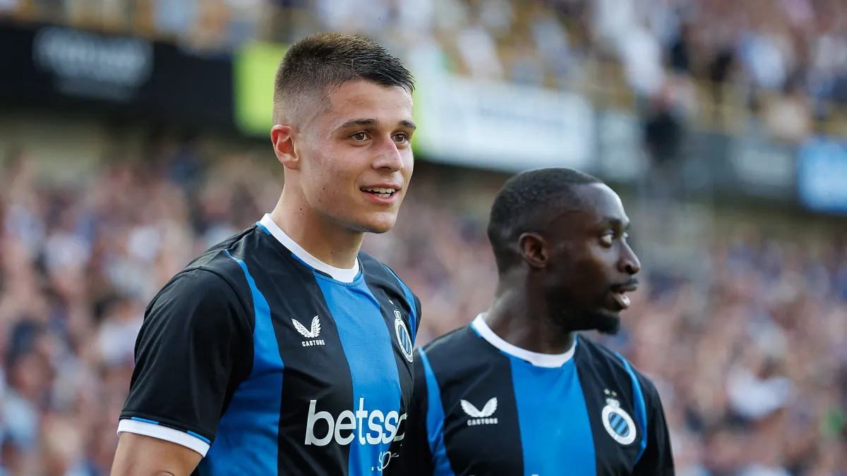 Nicolò Tresoldi penyerang muda incaran Barcelona di bursa transfer