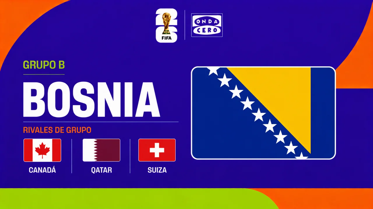 Edin Džeko pimpin Bosnia dan Herzegovina buat kejutan lolos ke Piala Dunia 2026 usai singkirkan Italia