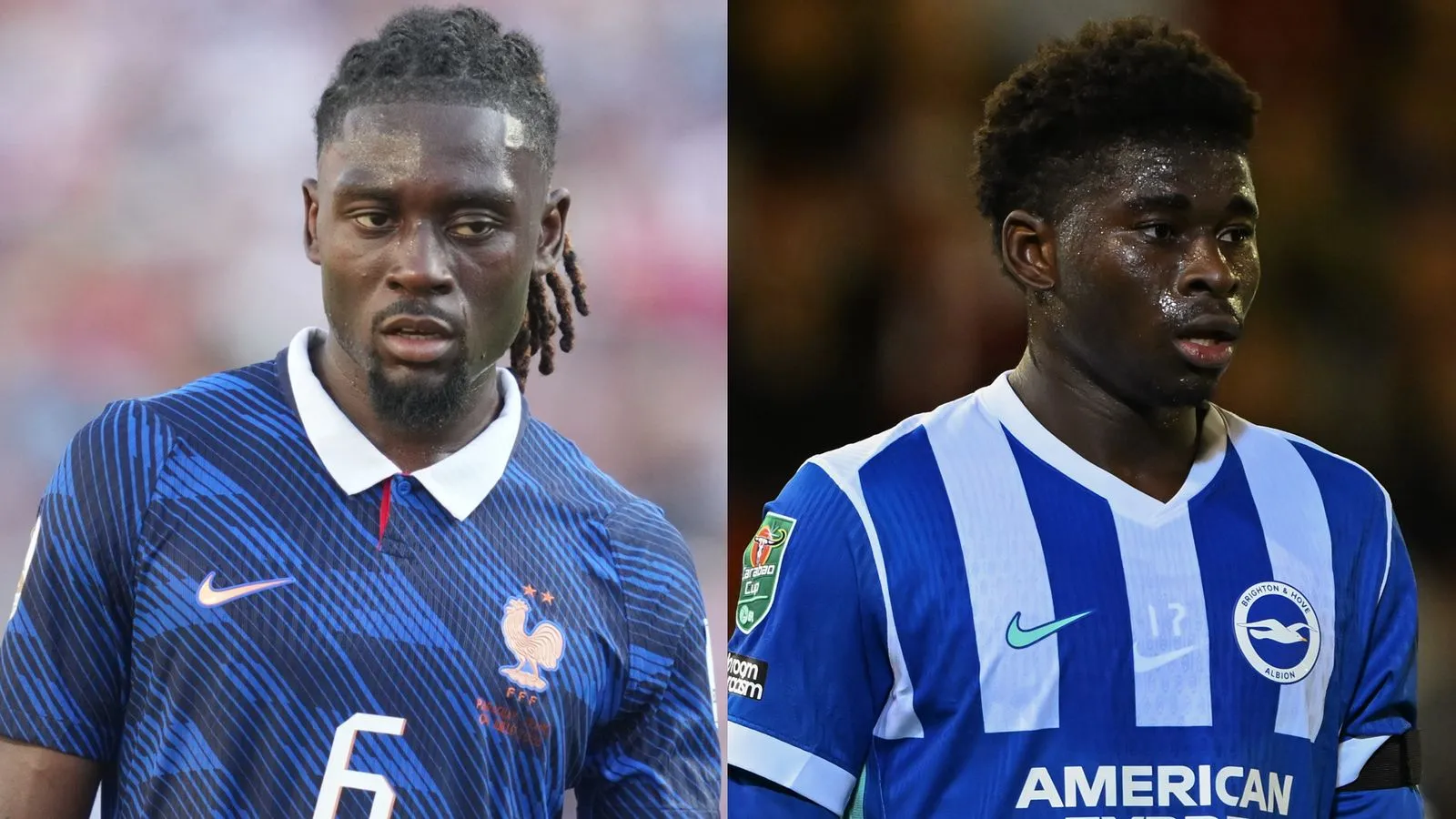 Bursa transfer Manchester United memburu gelandang baru Manu Kone dan Carlos Baleba