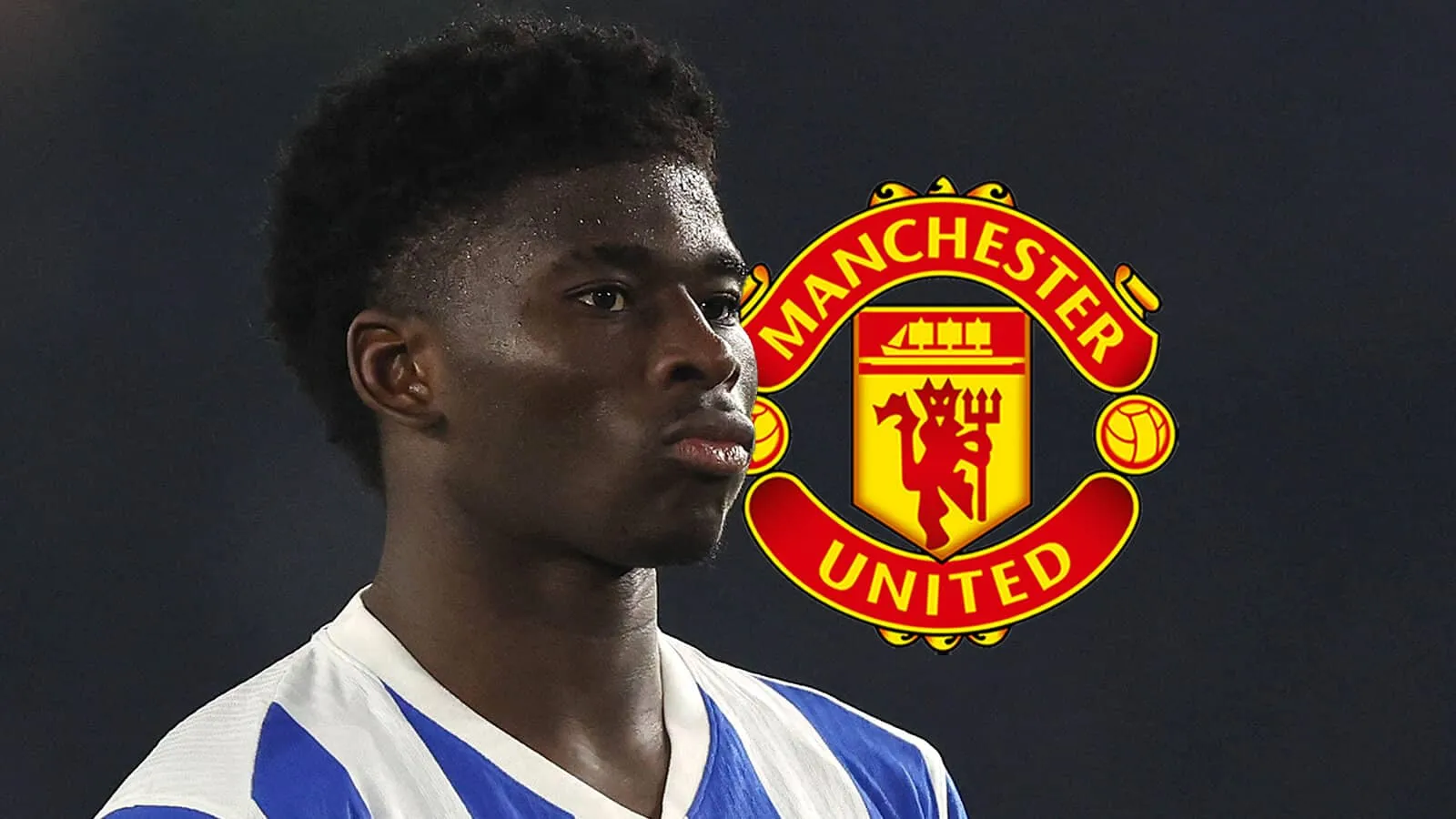 Manchester United Siap Rogoh Kocek Dalam Demi Carlos Baleba