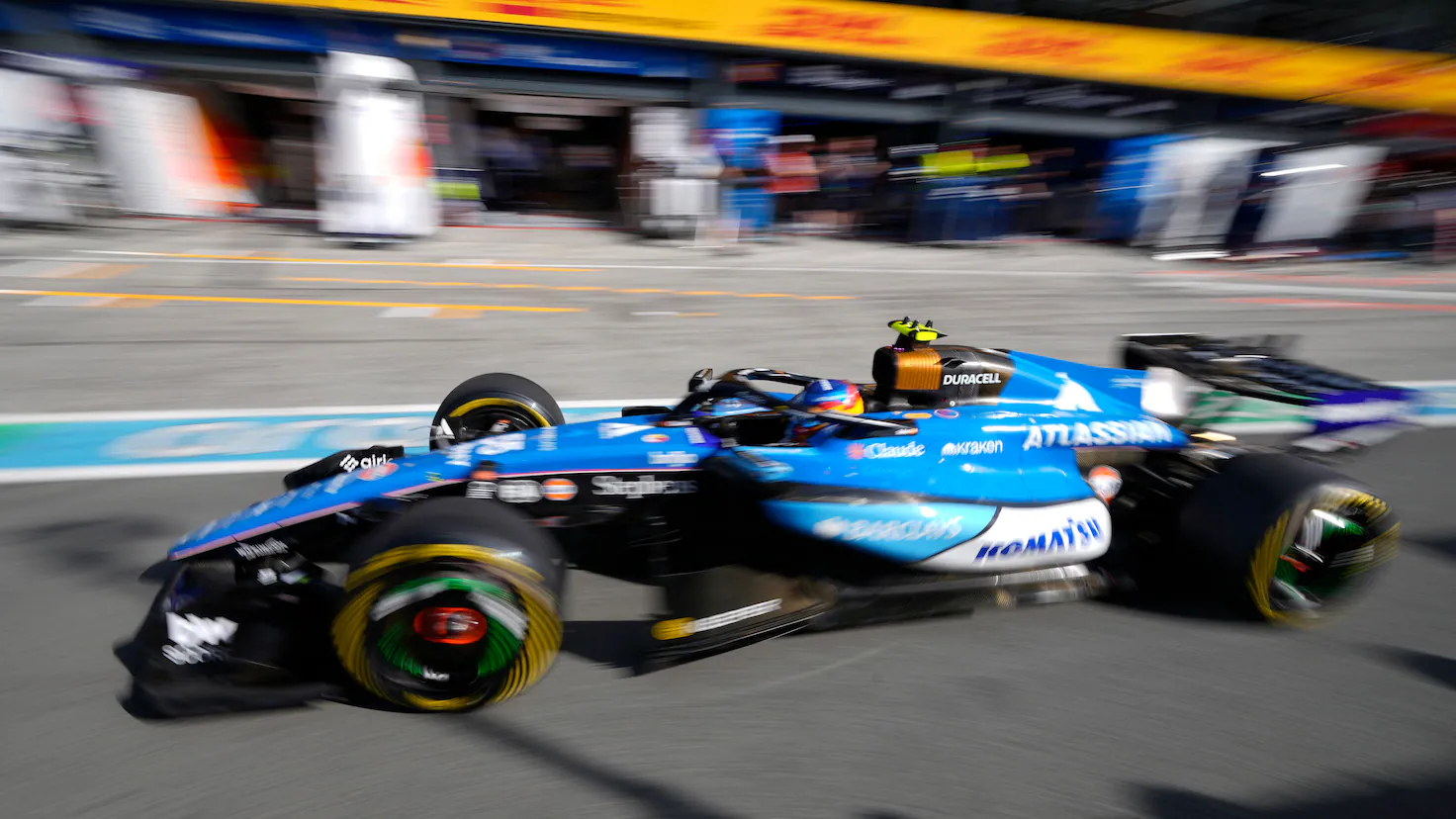 Carlos Sainz soroti kelemahan suku cadang Williams di Formula 1 GP Belanda