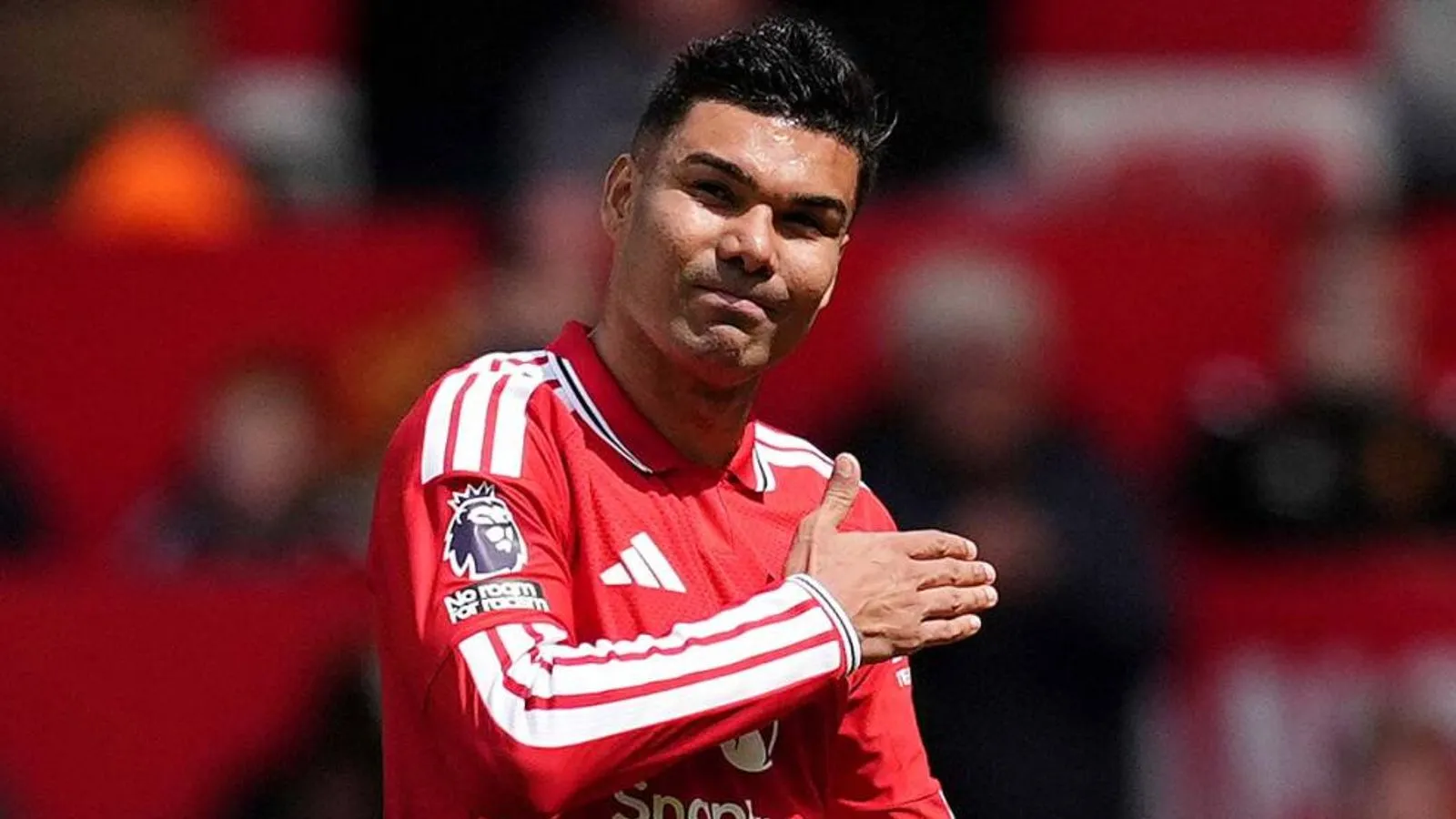 Gelandang berpengalaman Casemiro resmi bergabung dengan klub MLS Inter Miami