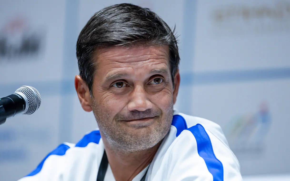 Cristian Chivu pastikan Inter Milan siap hadapi Monza di laga perdana Serie A musim ini