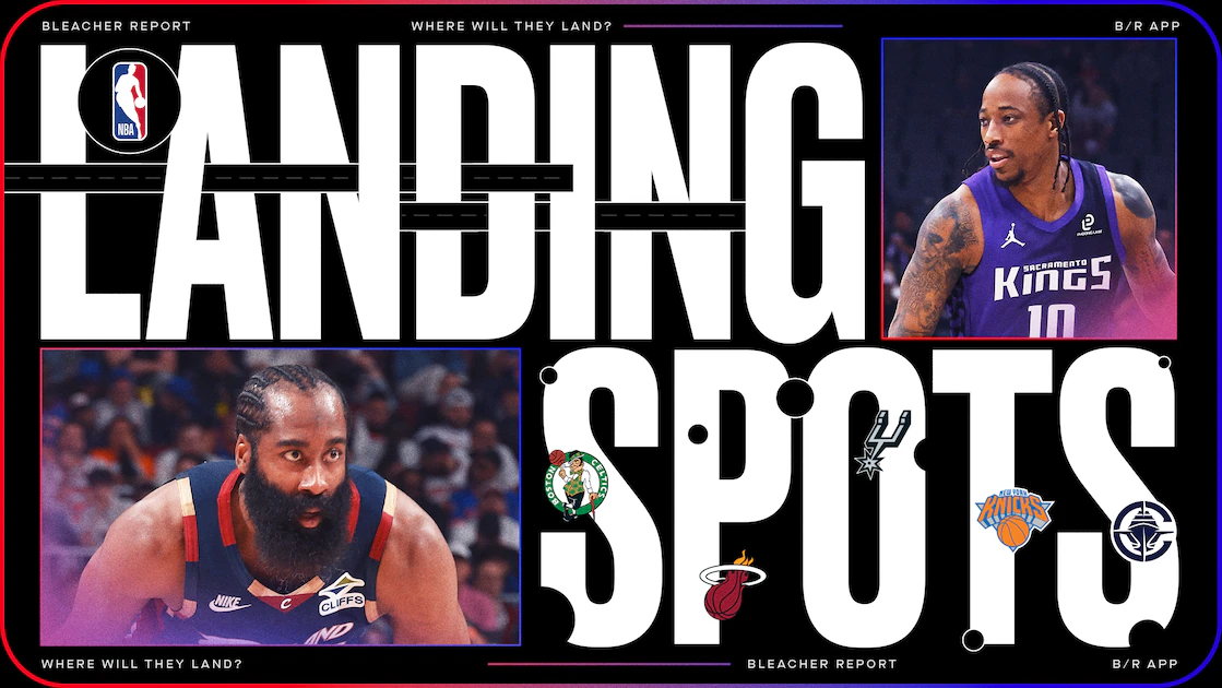 Pemain bintang NBA di bursa transfer pemain bebas