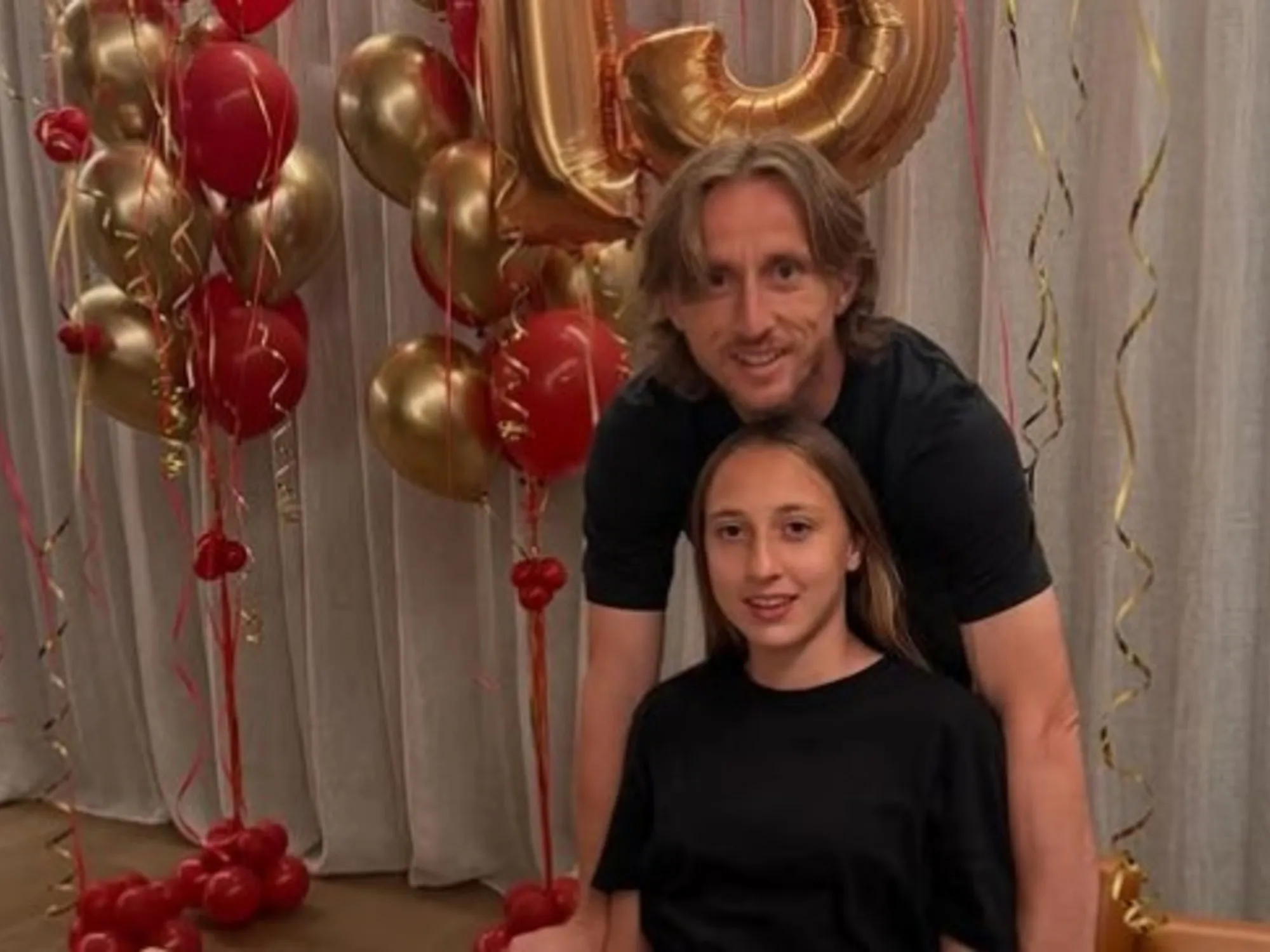 Ema Modric resmi bergabung dengan tim akademi wanita Real Madrid untuk mengejar karier sepak bolanya