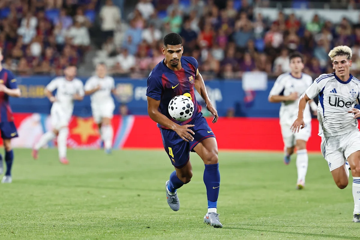Ronald araujo