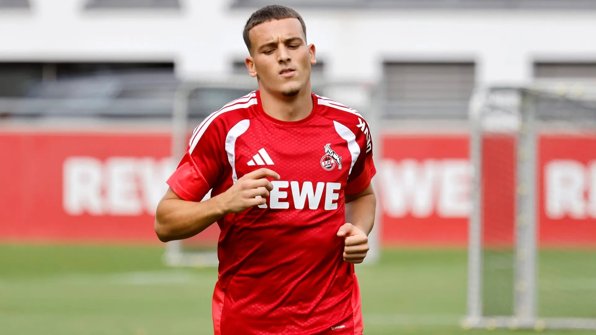 Pakar transfer Florian Plettenberg sebut 1. FC Koln munafik terkait perpanjangan kontrak Said El Mala