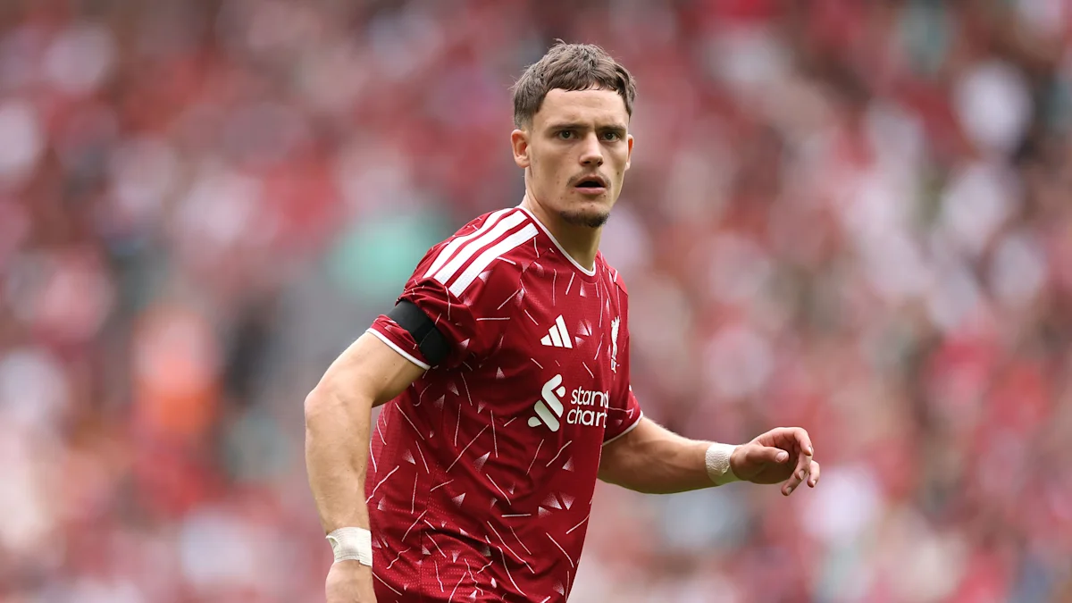 Florian Wirtz tampil gemilang saat Liverpool menghadapi AS Monaco di Anfield