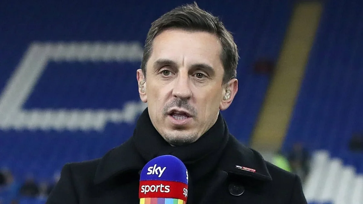 Gary Neville sebut Julian Alvarez akan sempurnakan skuad Arsenal di Liga Inggris
