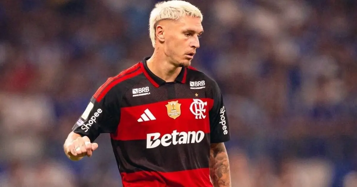 Kritik Tajam Varela Usai Flamengo Gagal Kuasai Puncak Klasemen