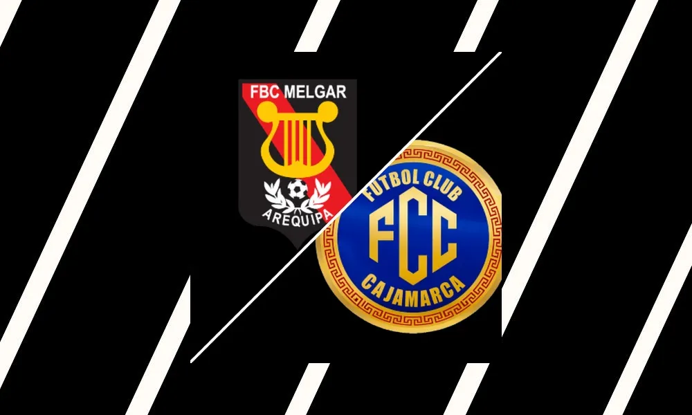 Ilustrasi pertandingan Melgar vs Cajamarca di Peru Liga 1 di Estadio Monumental de la UNSA