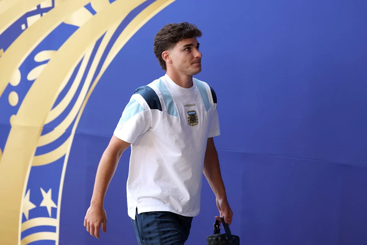 Julian alvarez