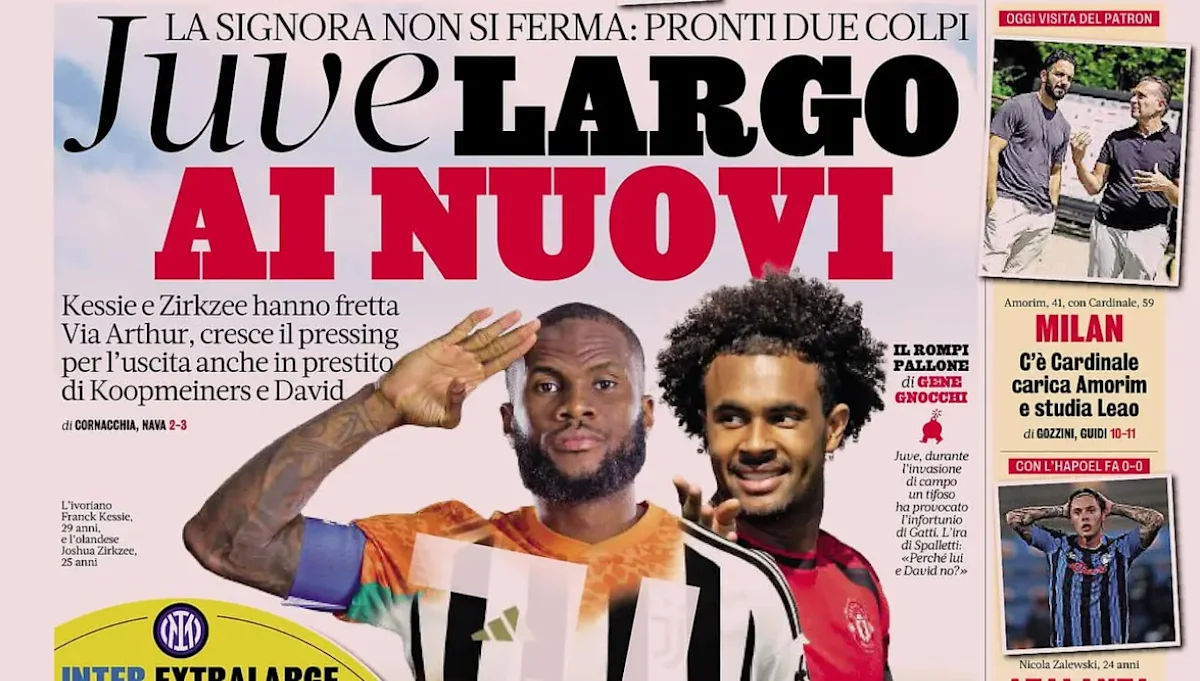 Juventus kembali bermanuver di bursa transfer demi memperkuat skuad untuk musim mendatang