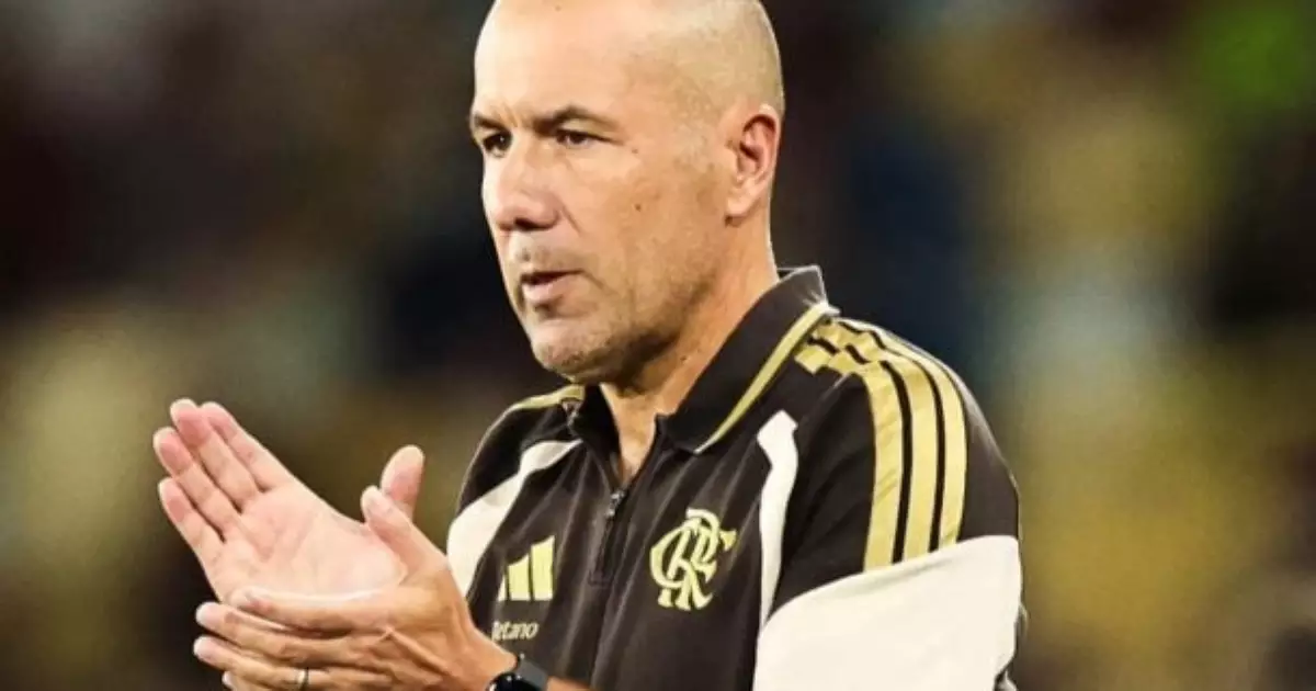 Leonardo Jardim sebut Flamengo kurang matang usai takluk dari Cruzeiro