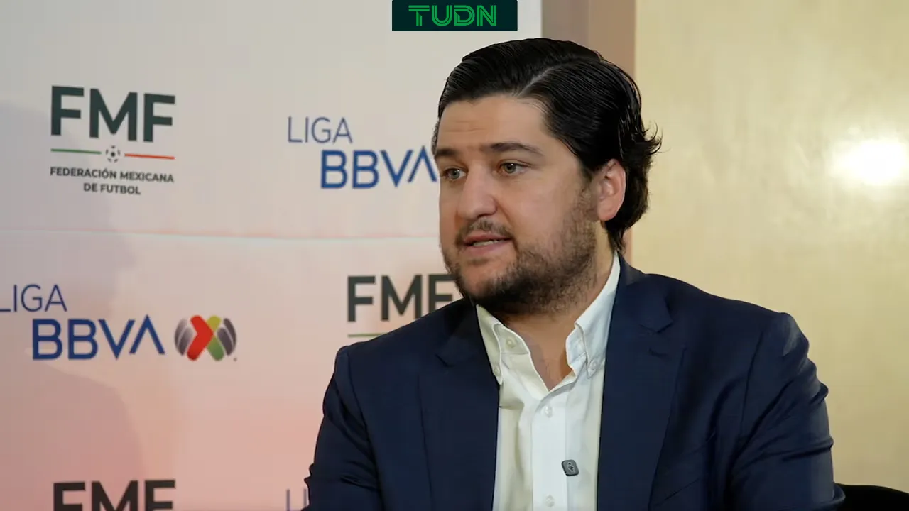 Presiden Liga MX Francisco Iturbide buka peluang penambahan jumlah klub di masa depan