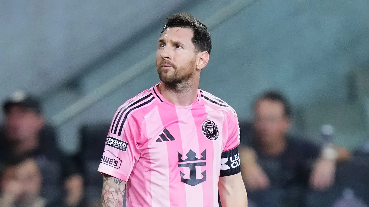 Teka-teki kondisi Lionel Messi untuk tampil sebagai starter saat Inter Miami melawan Nashville SC di ajang MLS