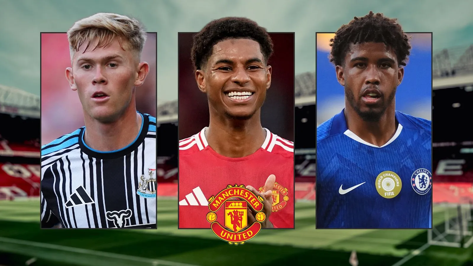 Marcus rashford