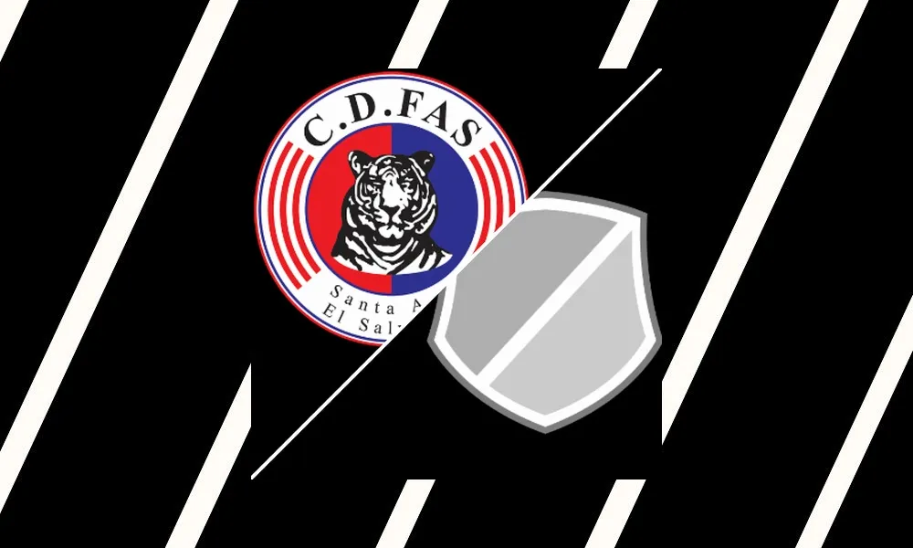 Ilustrasi pertandingan CD FAS vs Atl Balboa di Liga El Salvador di Estadio Óscar Alberto Quiteño