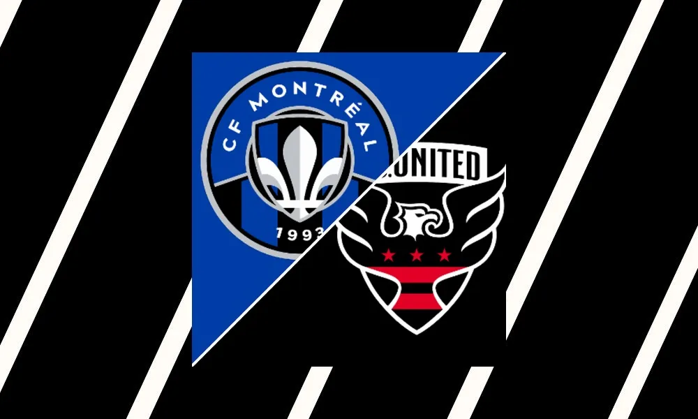 Ilustrasi pertandingan CF Montréal vs D.C. United di ajang MLS di Stade Saputo