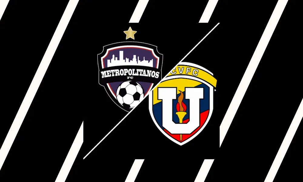 Ilustrasi pertandingan Metropolitanos vs UCV FC di Liga FUTVE