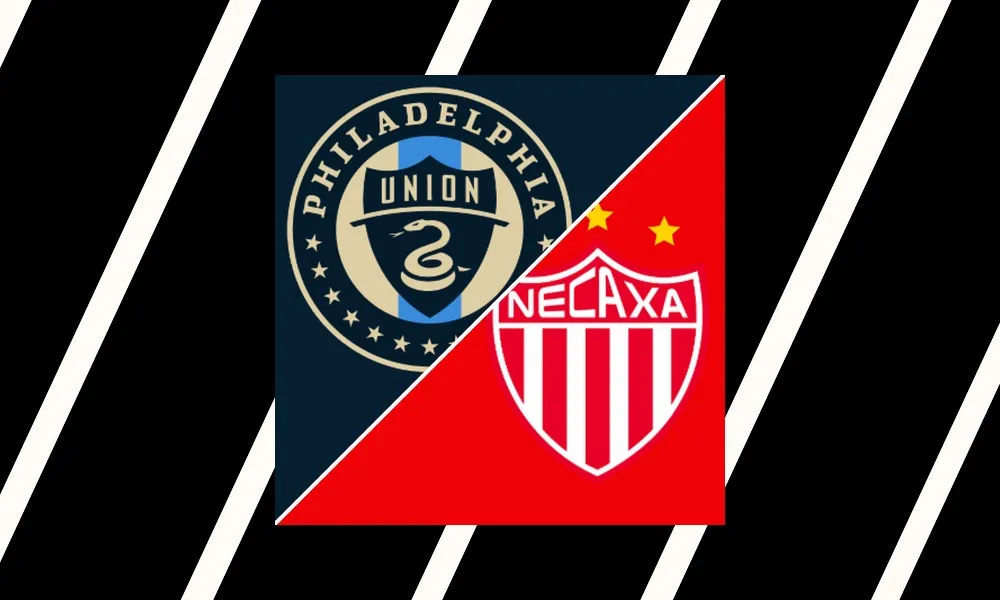 Ilustrasi pertandingan Philadelphia Union vs Necaxa di Leagues Cup di Subaru Park