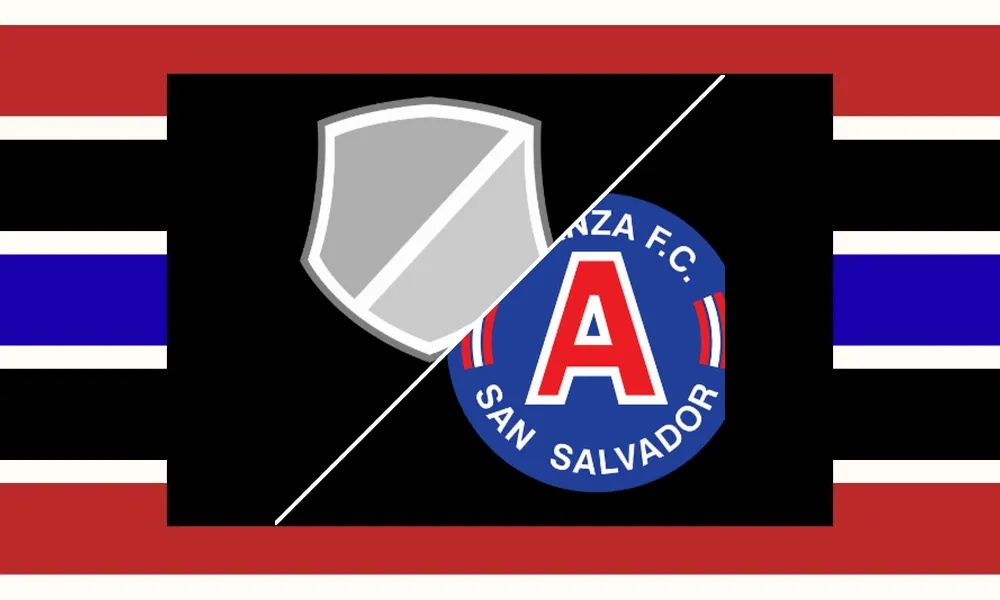 Ilustrasi pertandingan Real Estelí vs Alianza FC di ajang Concacaf Central American Cup