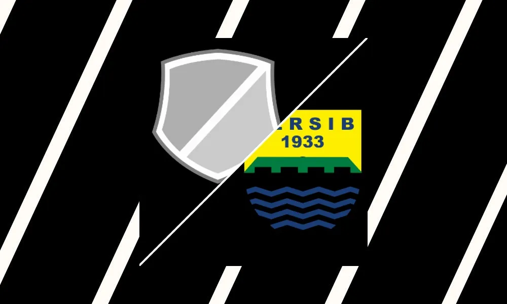 Ilustrasi pertandingan Sabah FC vs Persib dalam ajang Club Friendly
