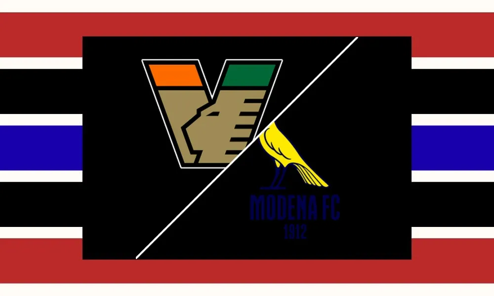 Ilustrasi pertandingan Venezia vs Modena di ajang Coppa Italia