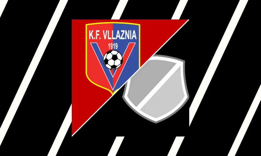 Ilustrasi pertandingan Vllaznia Shkoder vs Vora di laga uji coba pramusim