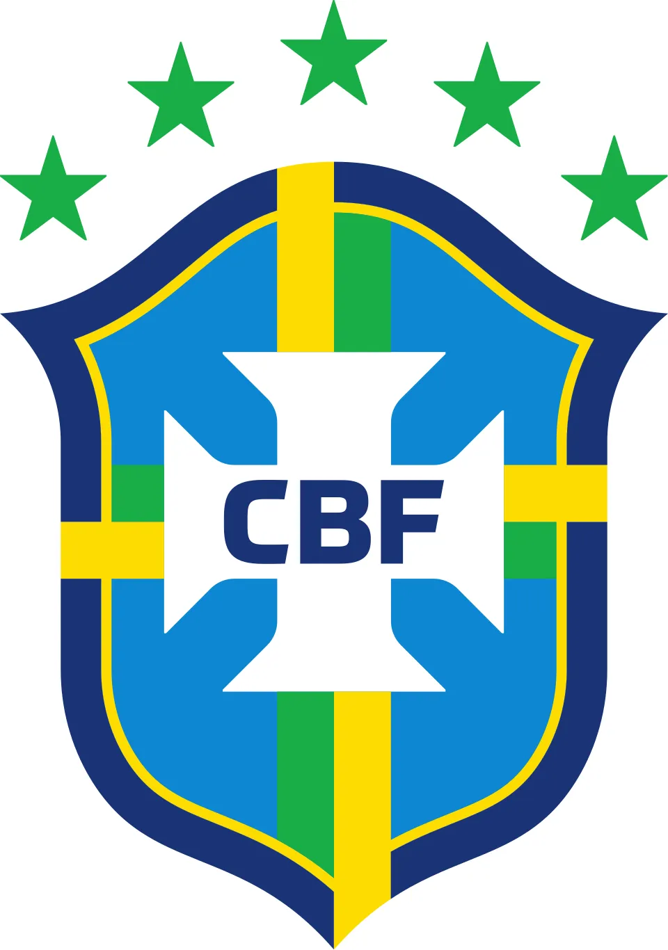 Markas besar Brazilian Football Confederation CBF di Rio de Janeiro