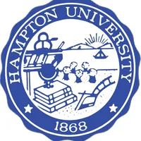Gedung bersejarah di kawasan kampus Hampton University di Virginia