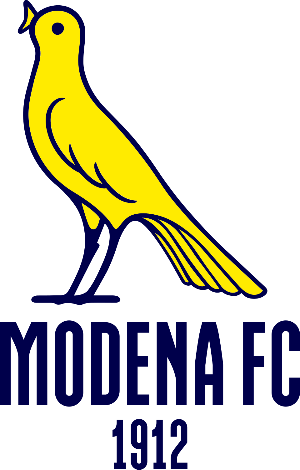 Stadion kebanggaan klub sepak bola Italia Modena FC