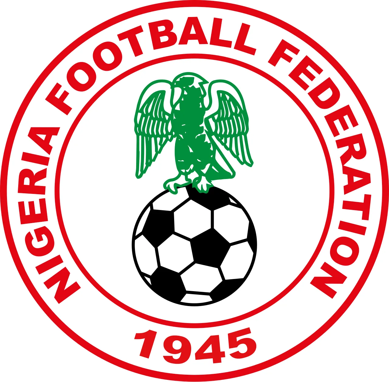 Kantor pusat Nigeria Football Federation di kota Abuja