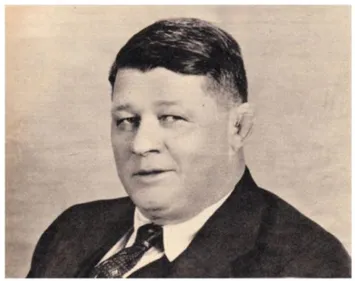 Profil Paul Forbes Bowser legenda gulat profesional dan promotor asal Boston