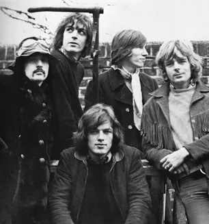 Profil dan perjalanan karier band rock legendaris asal Inggris Pink Floyd