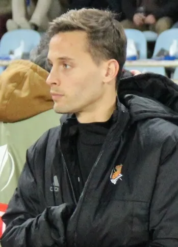Profil gelandang serang Spanyol Sergio Canales