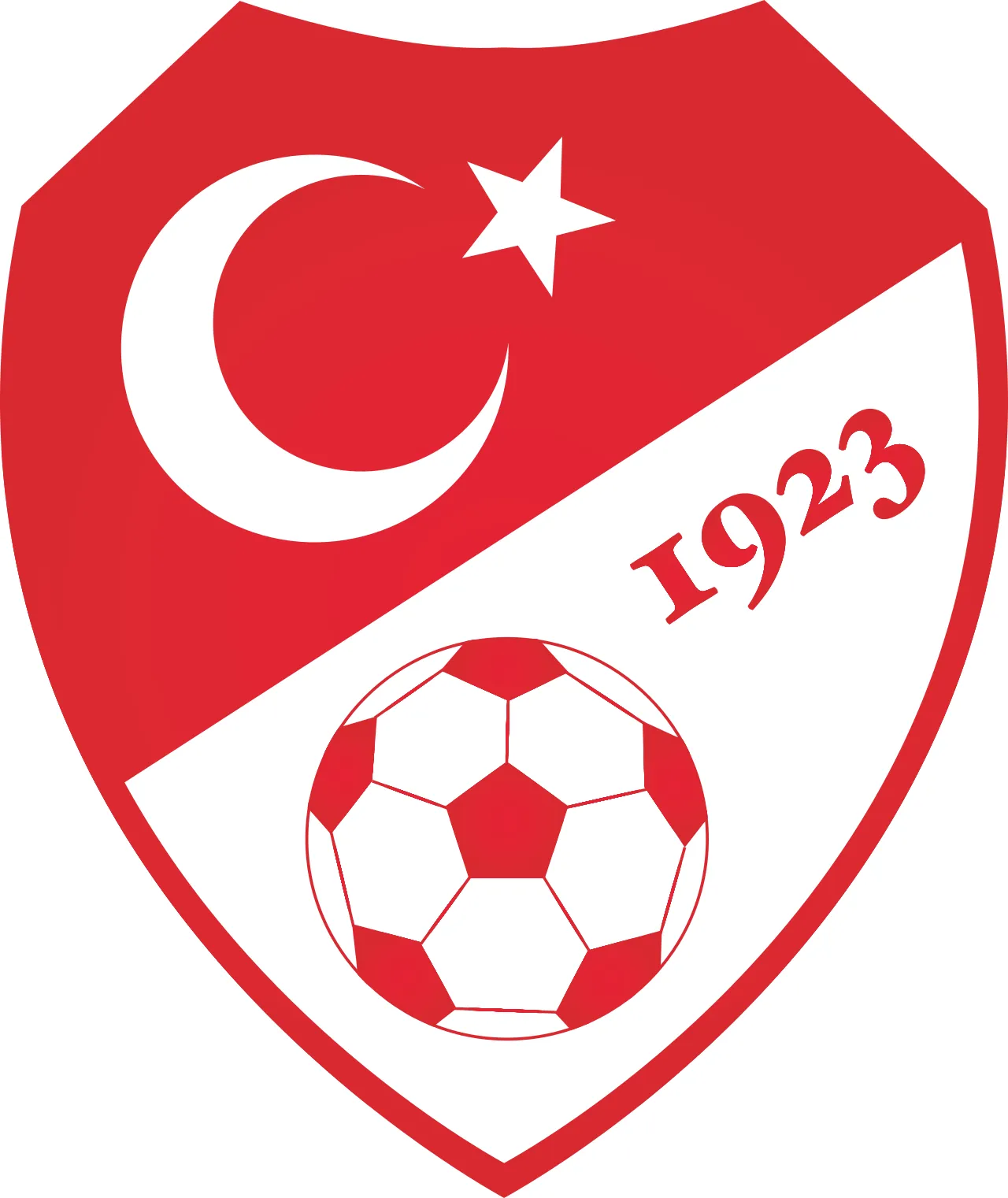 Kantor pusat Turkish Football Federation di Riva Istanbul