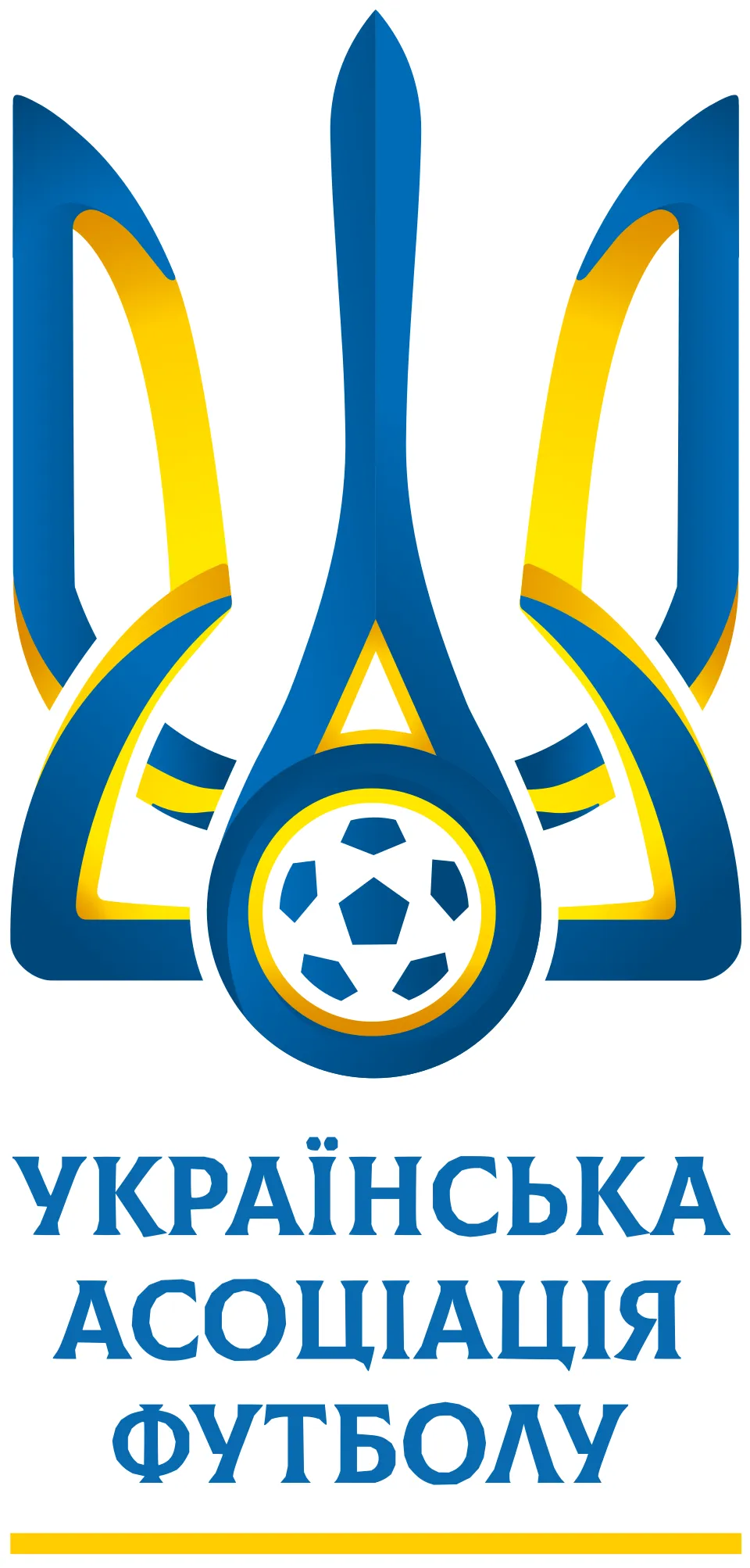 Profil Ukrainian Association of Football induk sepak bola Ukraina