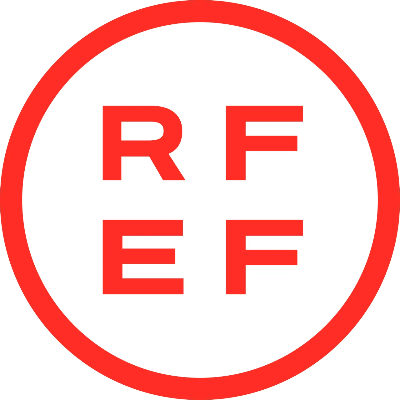 Kantor pusat Royal Spanish Football Federation di Las Rozas Spanyol