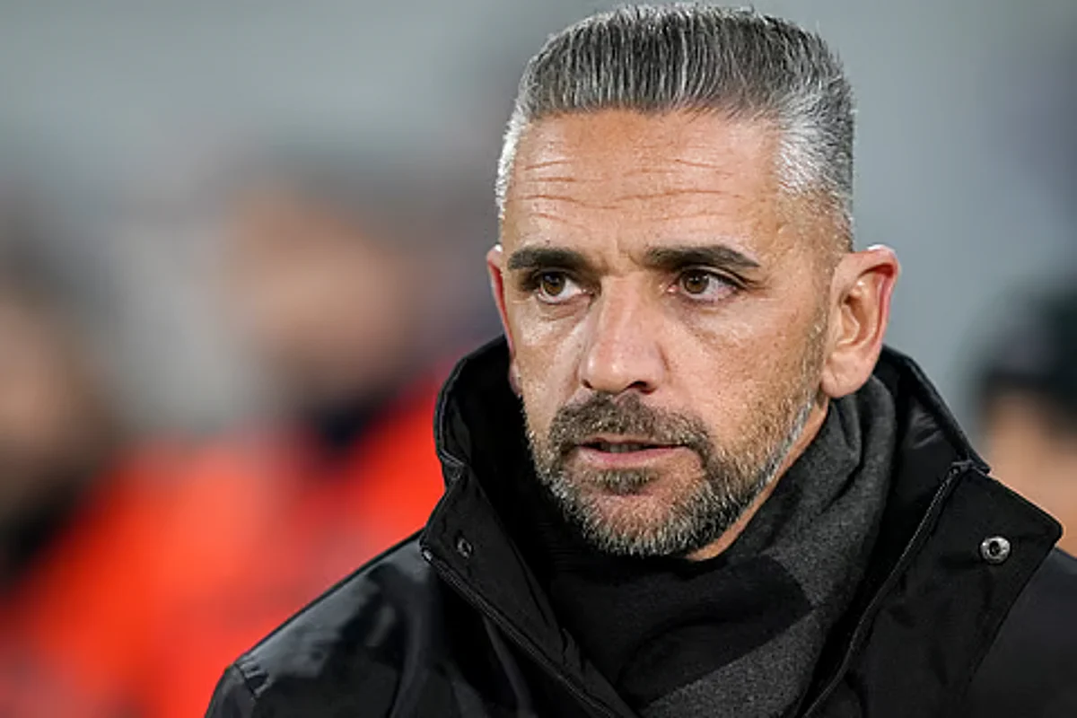Rui Borges menuntut Sporting tampil konsisten dan bermain apik saat menjamu Alverca di Liga Portugal