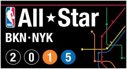 Russell Westbrook saat bertanding di NBA All Star Game 2015