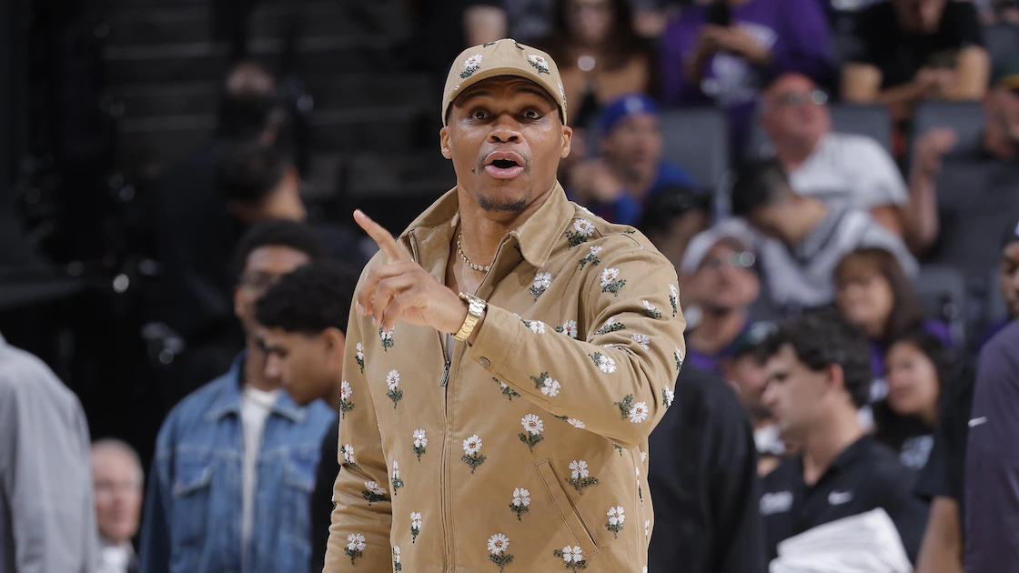 Russell westbrook