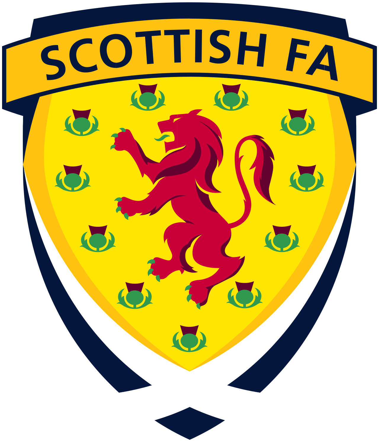 Stadion Hampden Park Glasgow markas Scottish Football Association