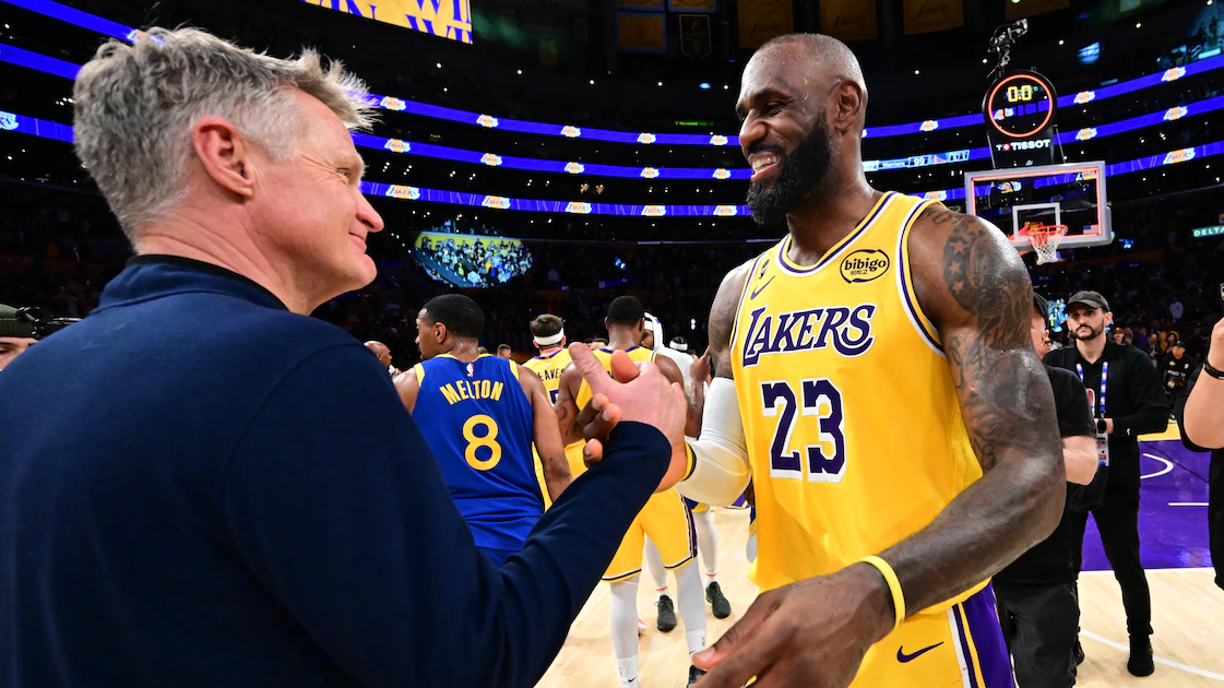 Steve kerr