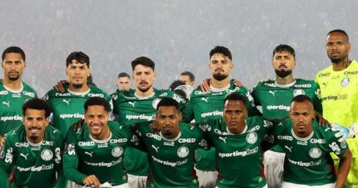 Palmeiras