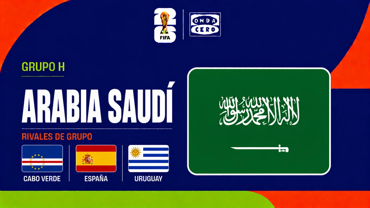 Ambisi besar Arab Saudi dengan bonus fantastis demi melaju dari babak grup Piala Dunia